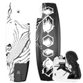 RDX Wakeboard Package with Scan 6X OT 12-15 Bindings