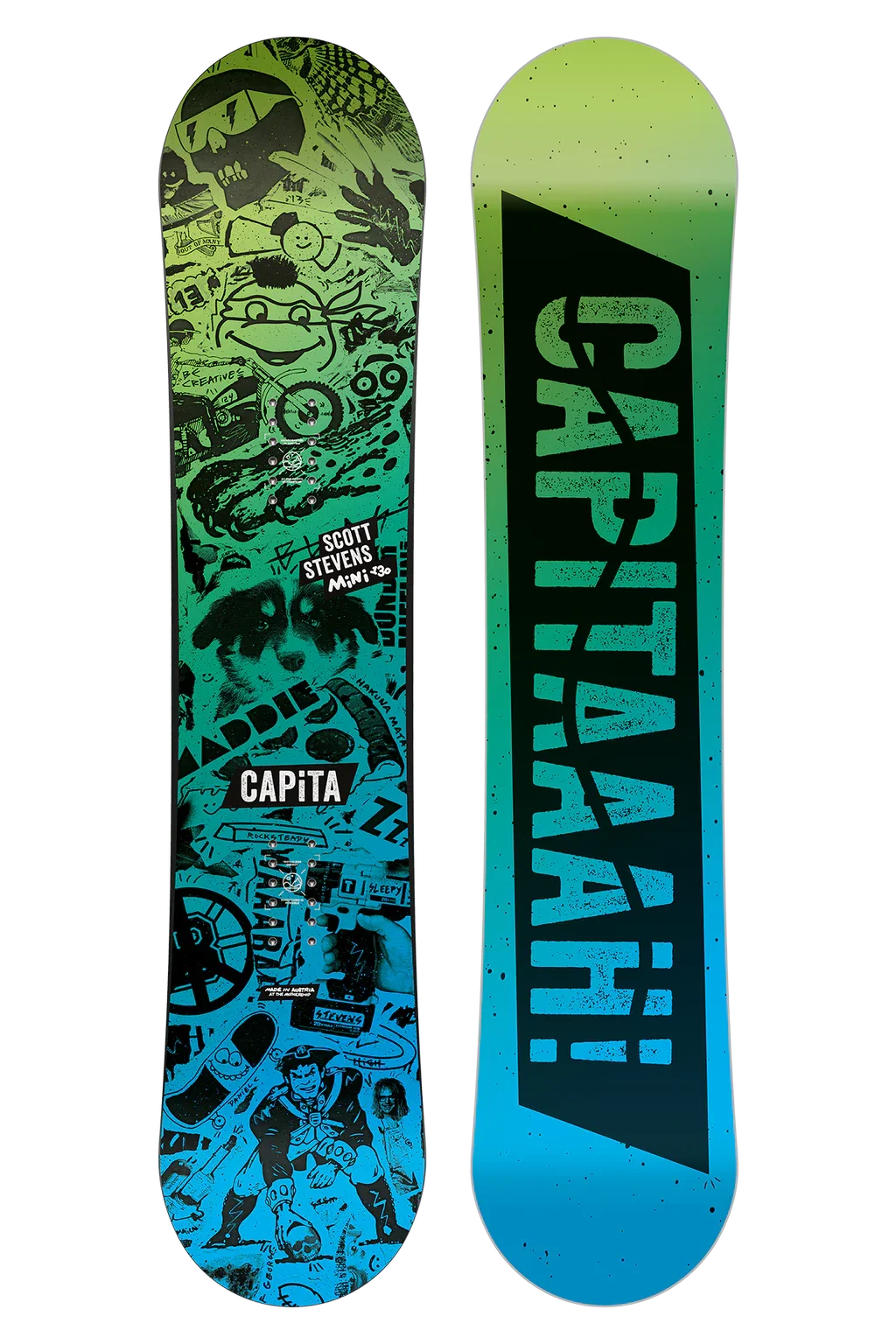 Scott Stevens Mini