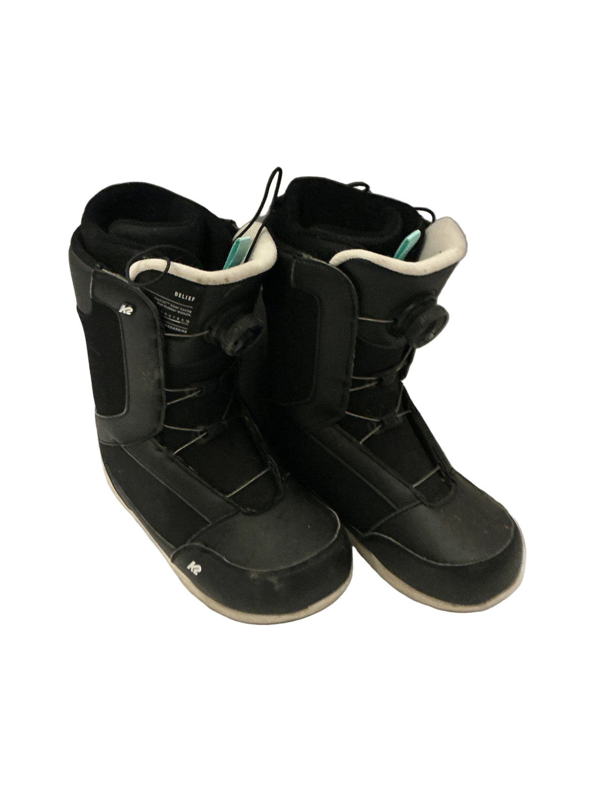 Women’s Size 7.5 Used Snowboard Boots