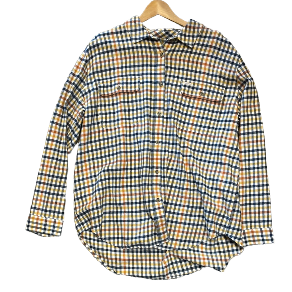 Bowery Boyfriend L/S Flannel