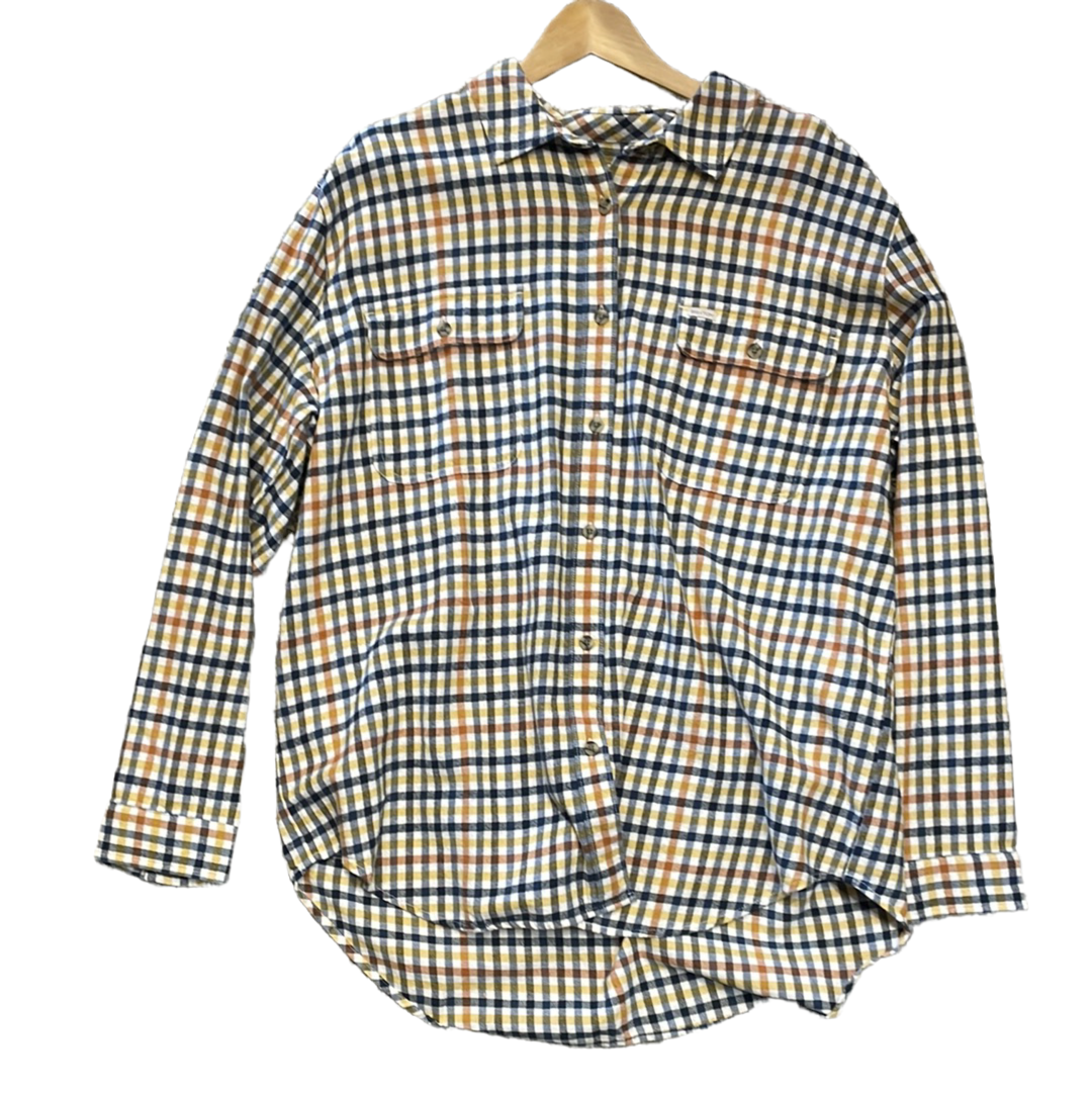 Bowery Boyfriend L/S Flannel