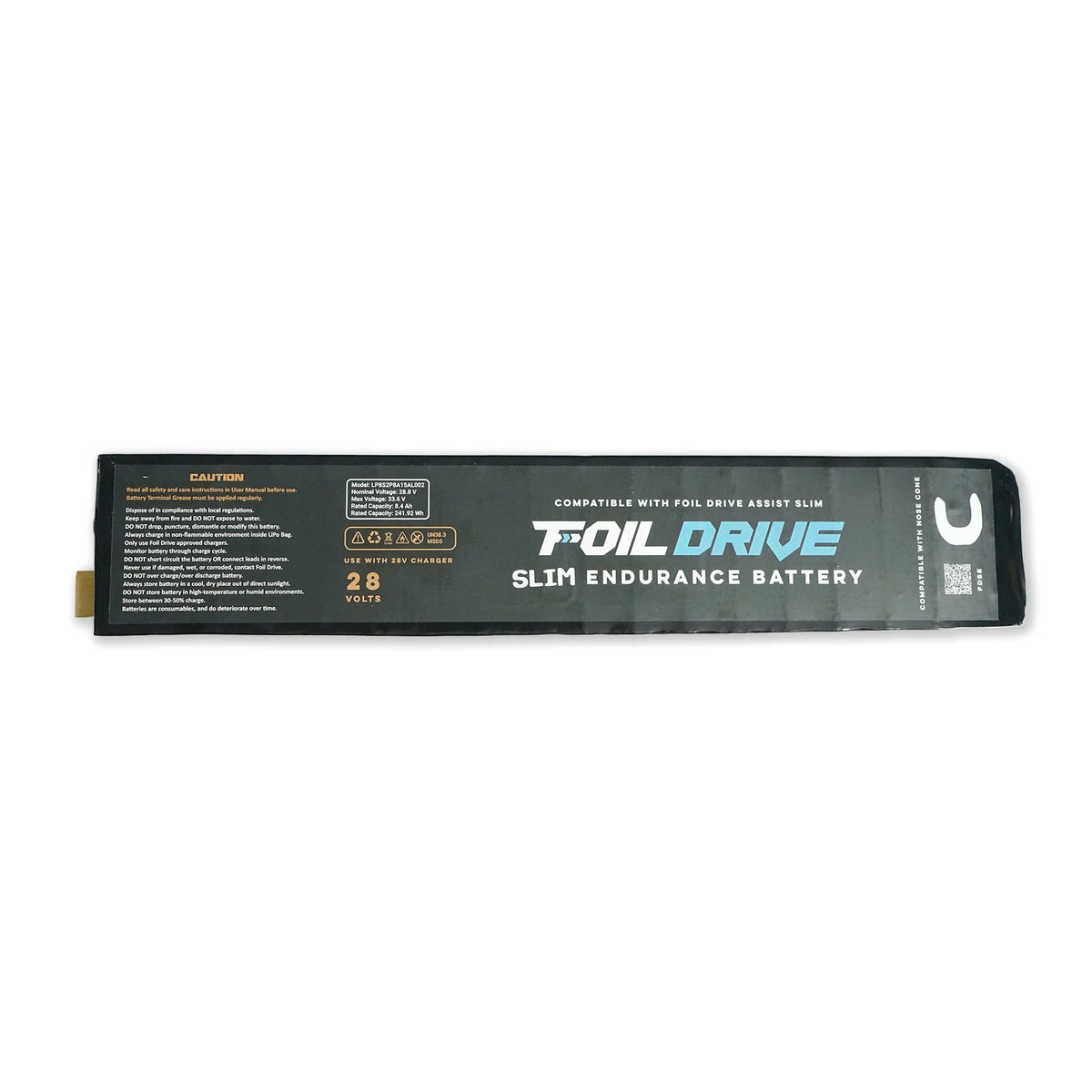 Slim Endurance Battery