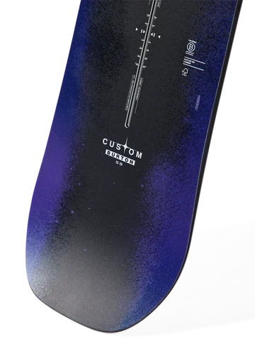 Custom Flying V Snowboard
