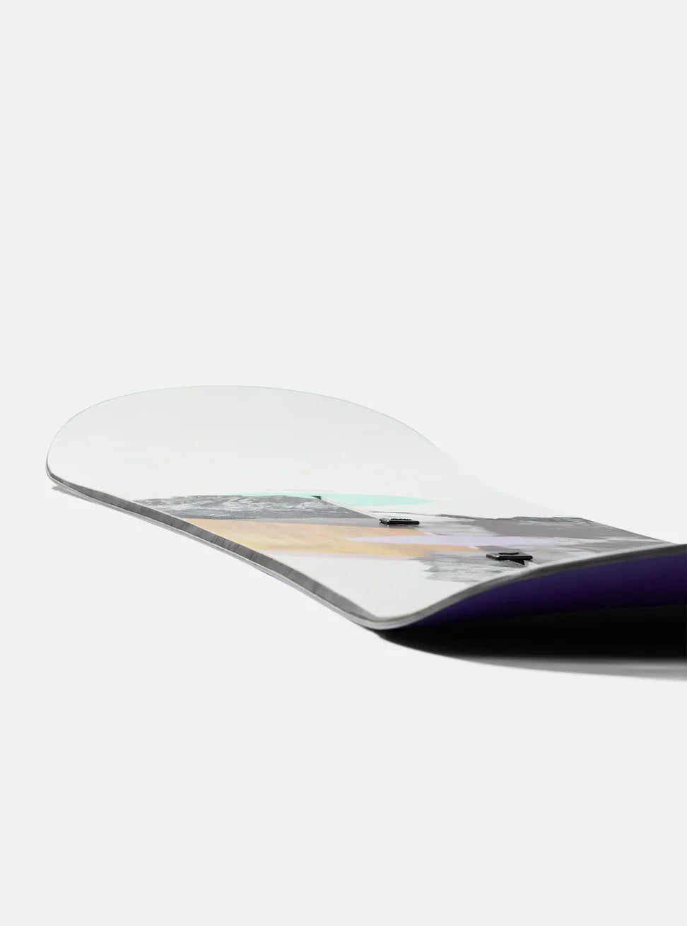 Hideaway Flat Top Snowboard