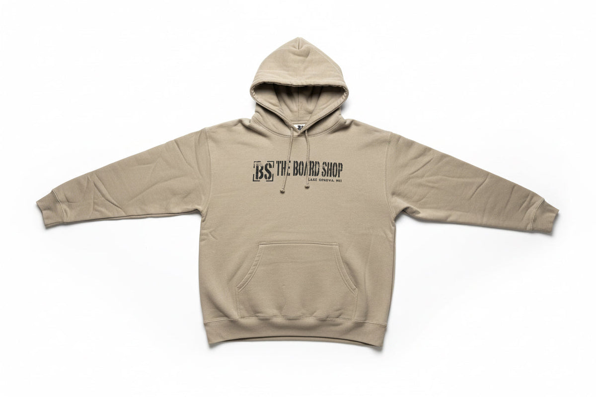 Board Shop Hoodie