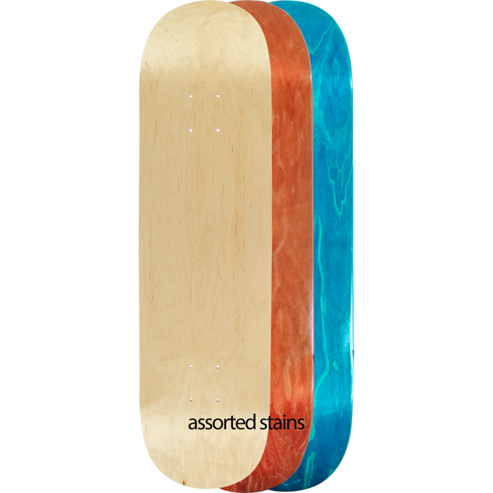 Blank Deck 7.75 (Topshelf)