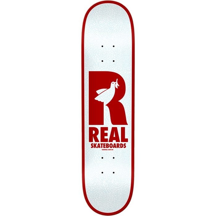 Real Doves Renewal Deck 8.0