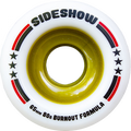 VENOM SIDESHOW 65mm 80a WHITE