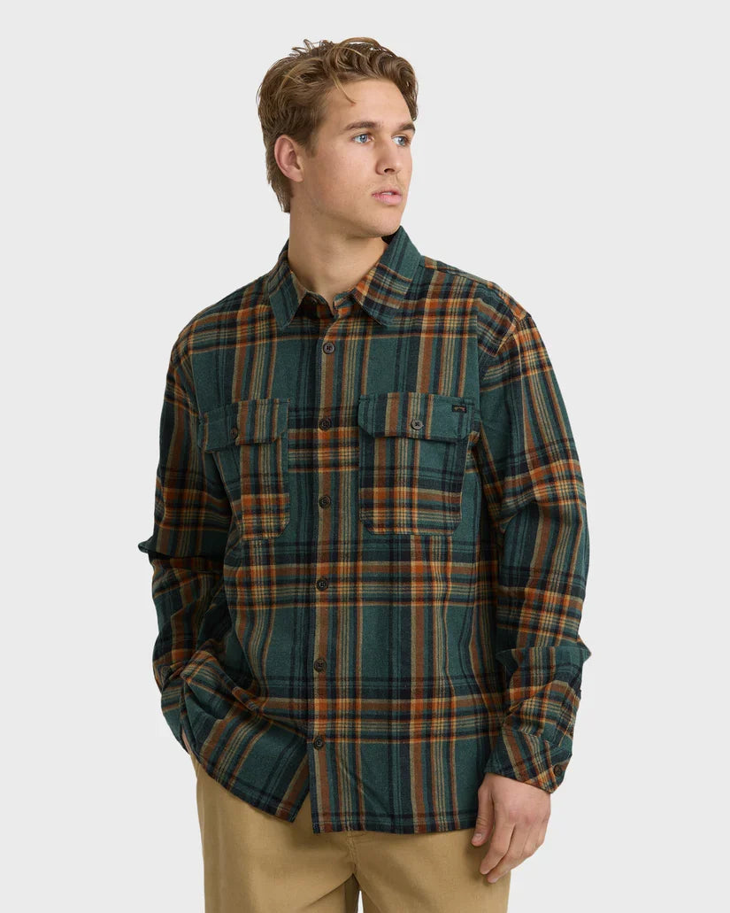 Offshore Flannel Shirt