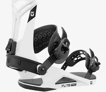 Union Flite Pro Snowboard Bindings