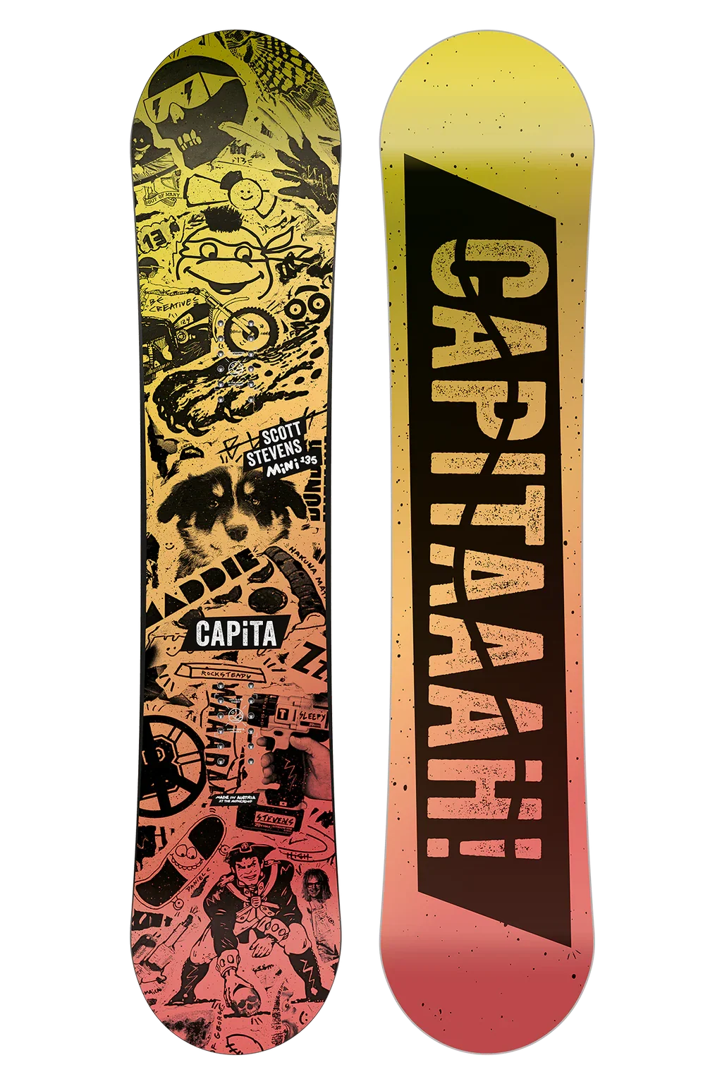 Scott Stevens Mini