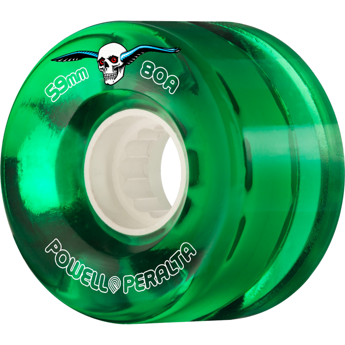 PWL/P Clear Cruiser 80a