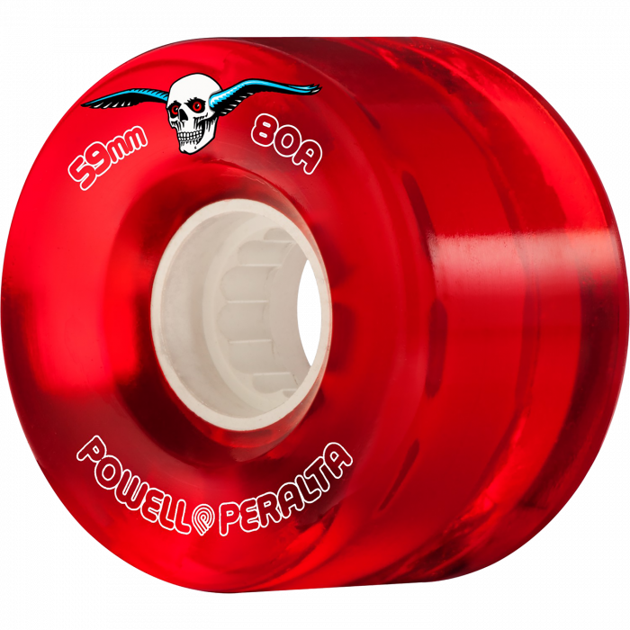 PWL/P Clear Cruiser 80a