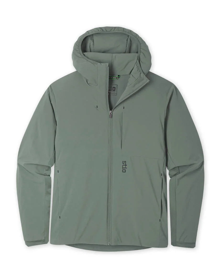 Fernos Insulated Hooded Jacket