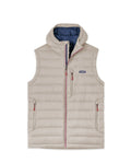 Hometown Down Hooded Vest