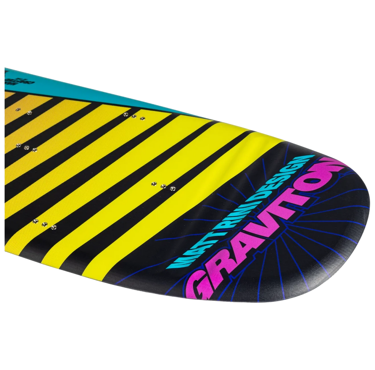 Graviton Trick Ski