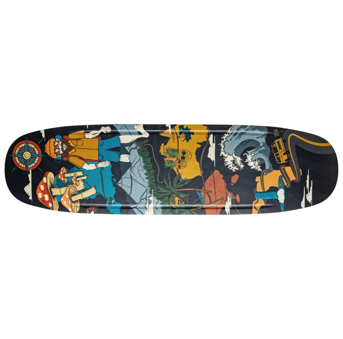 Graviton LTD Joel Poland Trick Ski