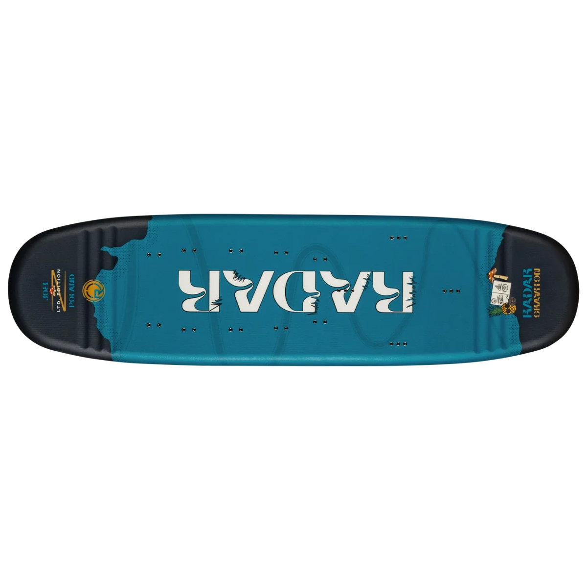 Graviton LTD Joel Poland Trick Ski