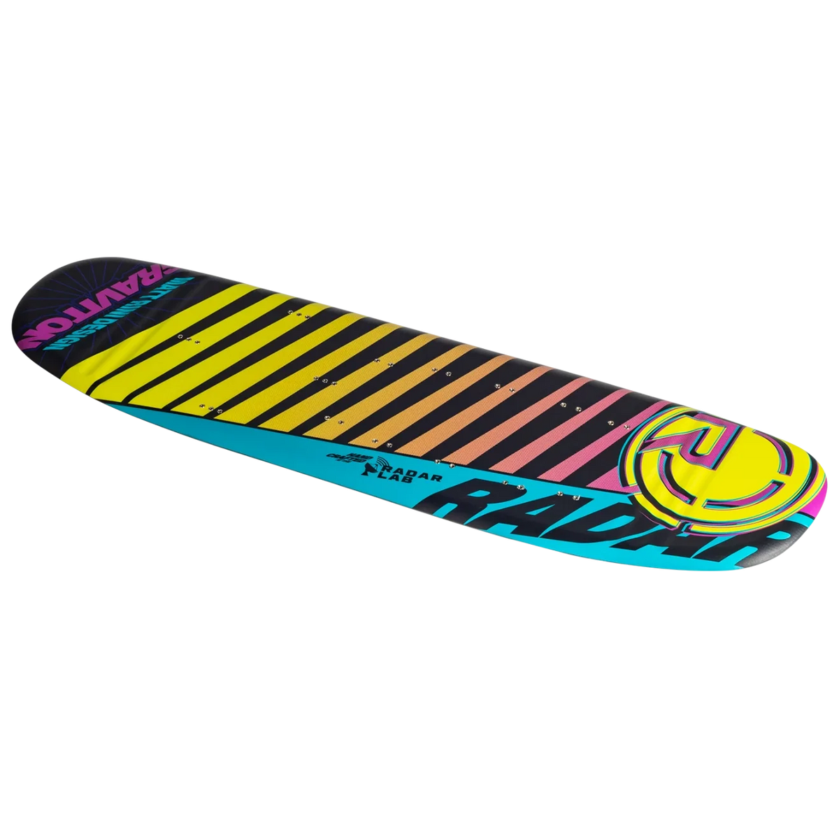Graviton Trick Ski