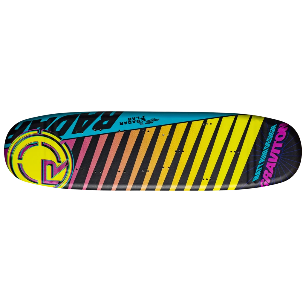 Graviton Trick Ski