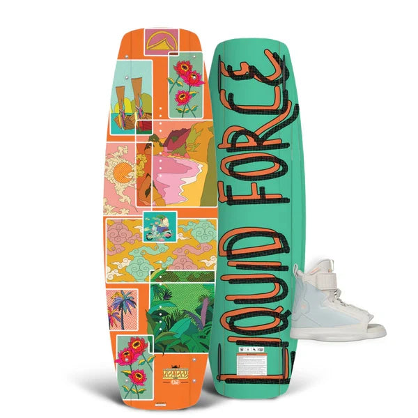 Holiday FS w/ Dream 6R