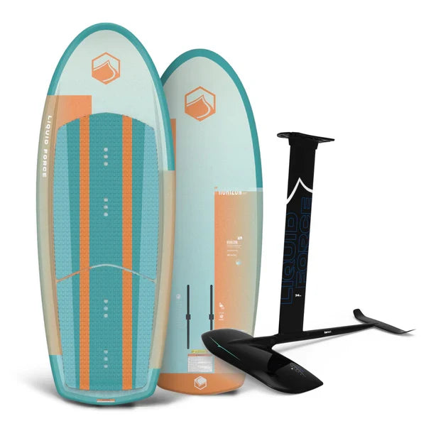 Horizon Alloy Launch 1200 Fuselock