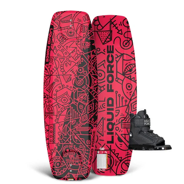 Origin FS w/ Rant 6R