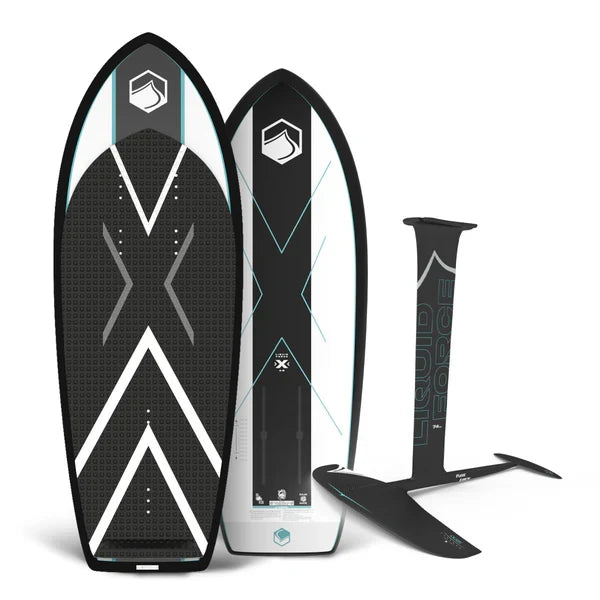 X Carbon Horizon 1200 Fuselock