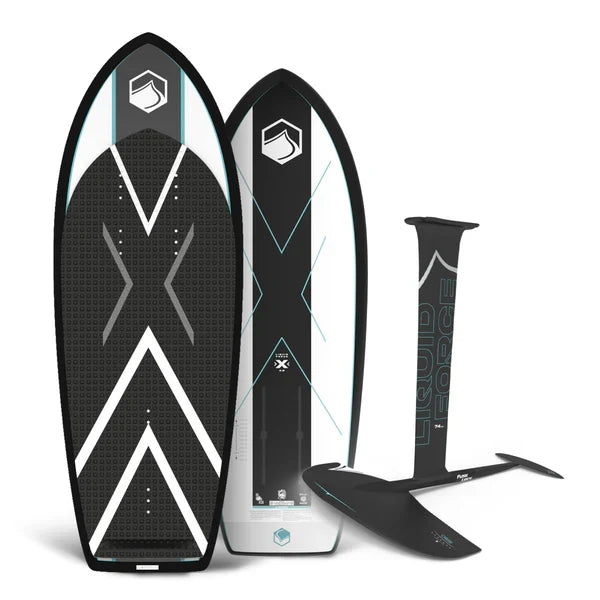 X Carbon Horizon 1550 Fuselock