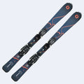 Anomaly Jr Skis w/ FDT Bindings