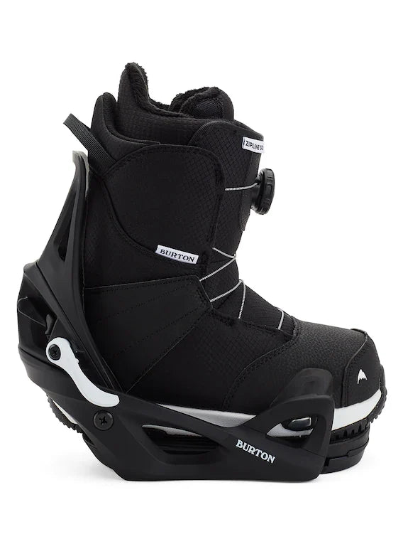 Kids' Step On® Re:Flex Snowboard Bindings