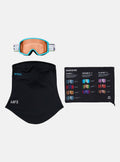 Anon Tracker 2.0 Goggles plus MFI Face Mask