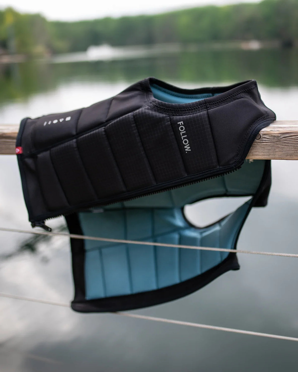 P1 Traction Impact Vest