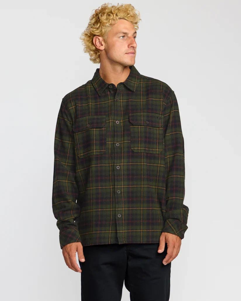 Offshore Flannel Shirt