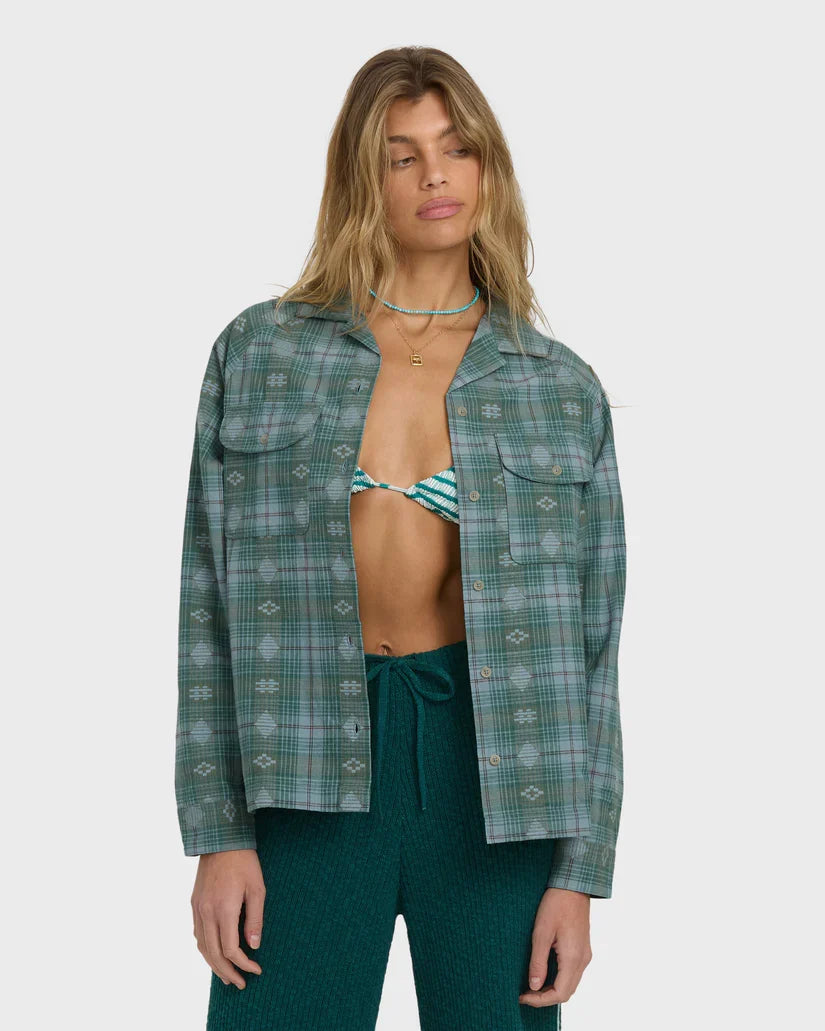 Coastal Breeze Long Sleeve Shirt