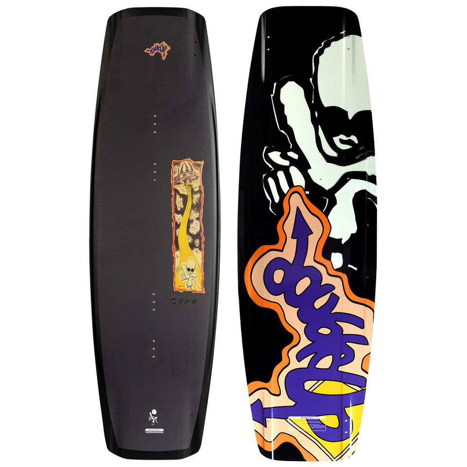 N01 Limited C.D.P. Wakeboard