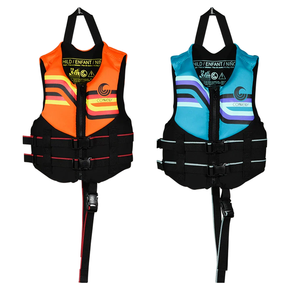 Child Promo Neo Vest