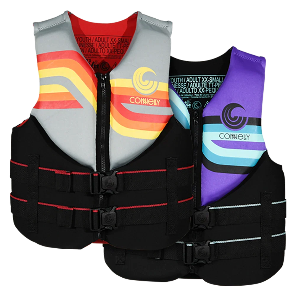 Junior Promo Neo Vest
