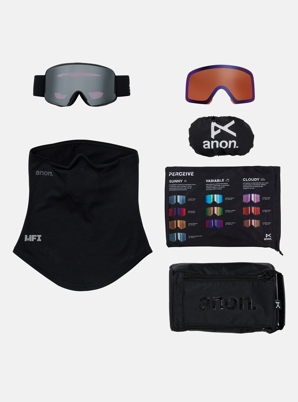 Anon M6 Goggles