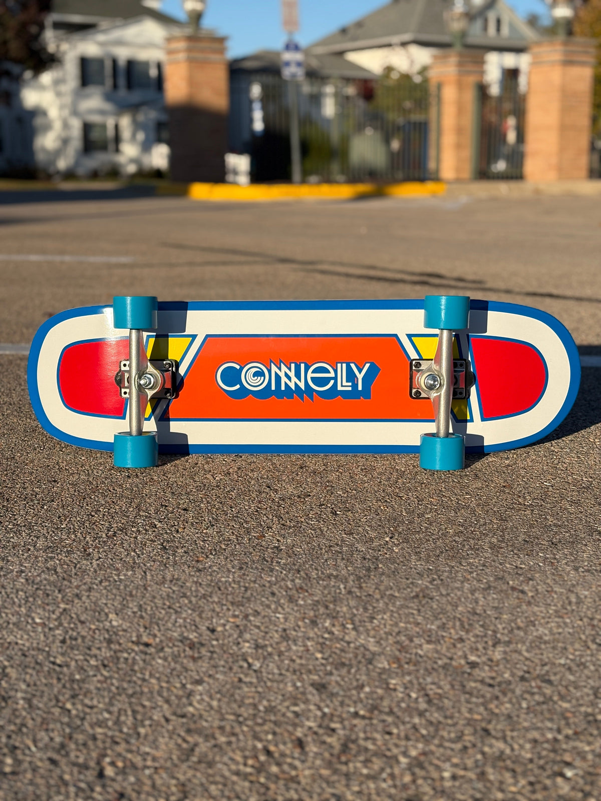Connelly Complete Cruiser