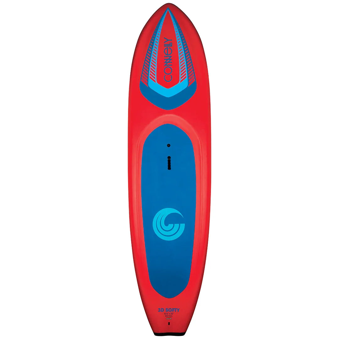 CONNELLY 3D SOFTY  10 FT 6 IN BOARD ONLY