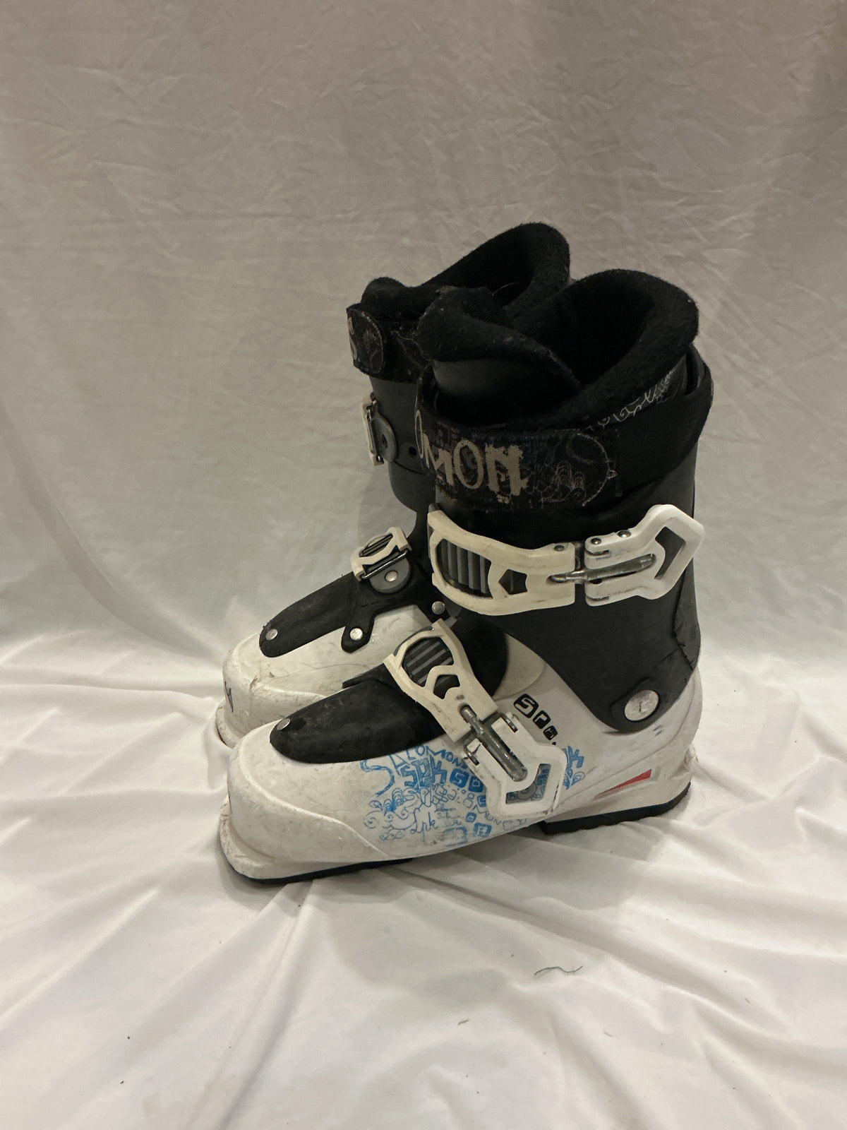 24.5 Used Ski Boots