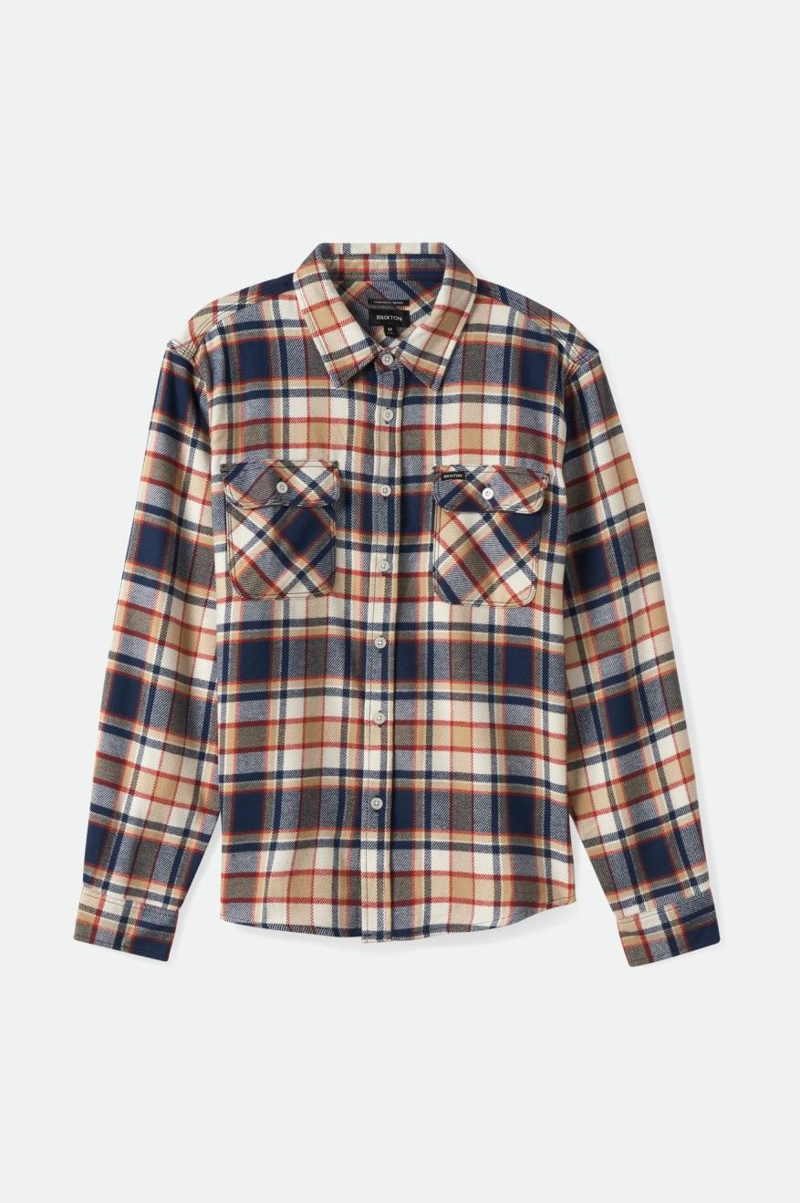Bowery Flannel