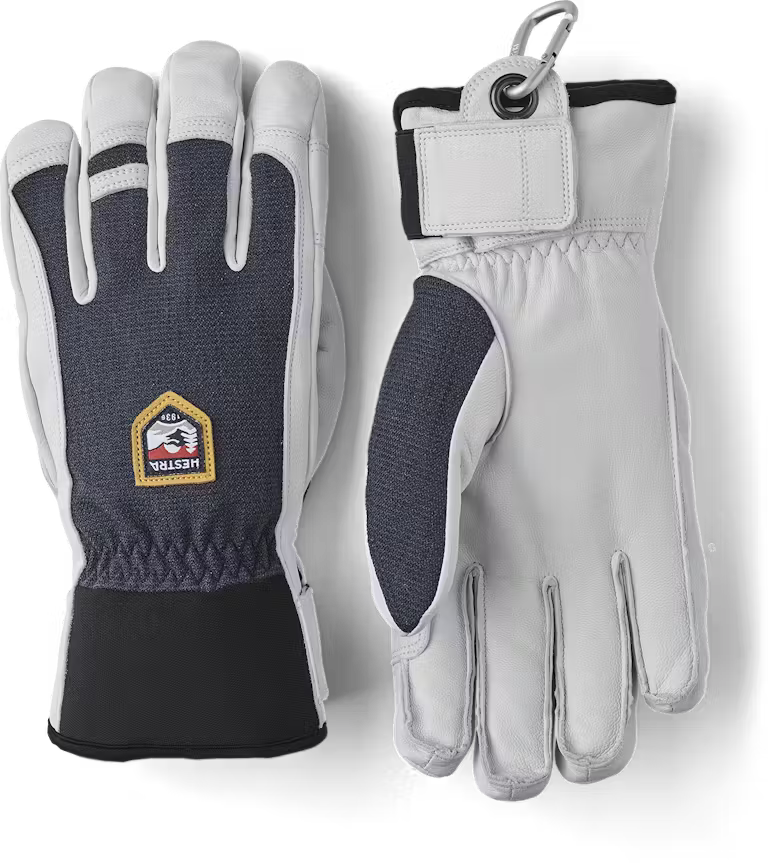 Army Leather Patrol 5-finger