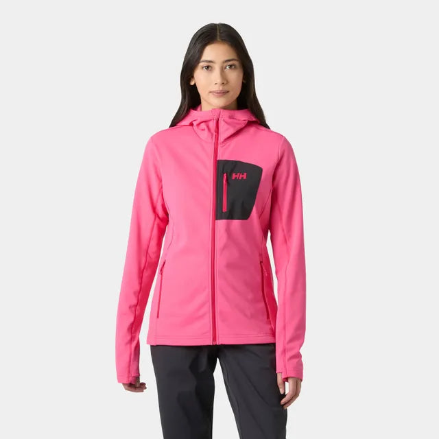 Versalite Hooded Fleece Jacket