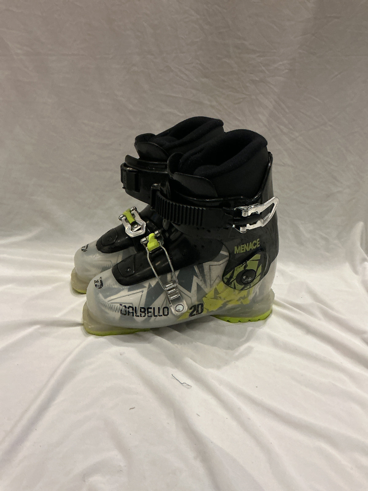 21.5 Used Ski Boots