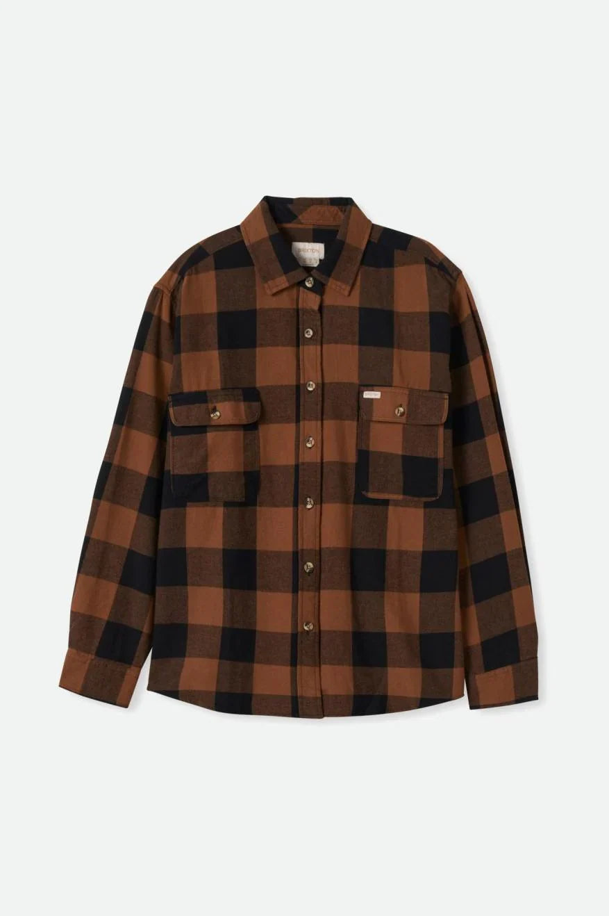 Bowery Boyfriend L/S Flannel