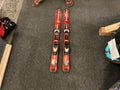 100 Used Skis