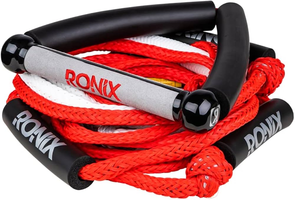 Bungee Surf Rope w/10 in. Handle Hide Grip