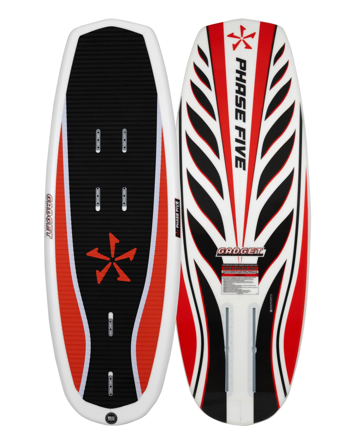 Gadget V3 w/ Go Foil RSX Flip